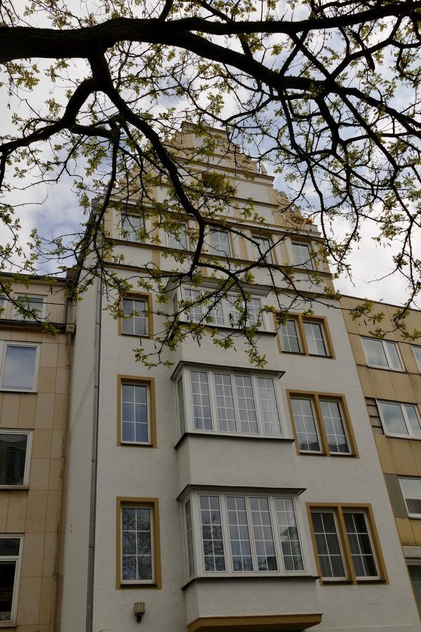 Centrum Hotel Mitte Hanôver Exterior foto