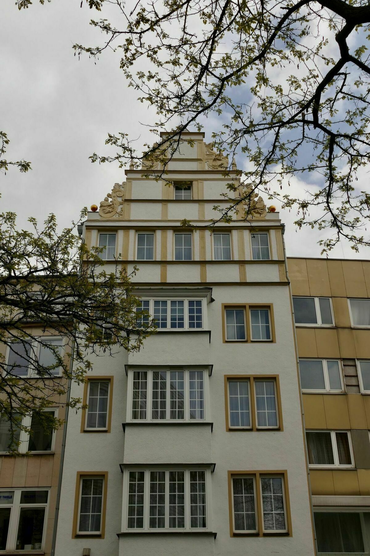 Centrum Hotel Mitte Hanôver Exterior foto